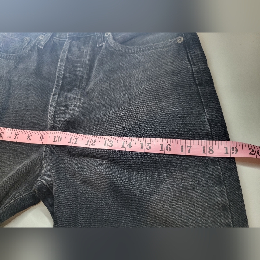 AGOLDE High Rise Jeans - Picture 7 of 12